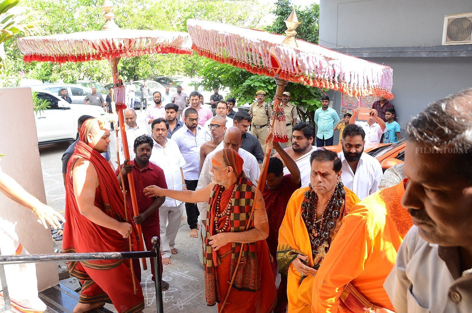 Daiva Sannidhanam Press Meet Photos | Picture 1657601