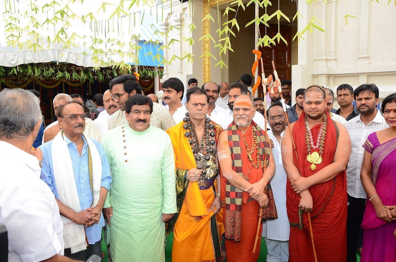 Daiva Sannidhanam Press Meet Photos | Picture 1657649