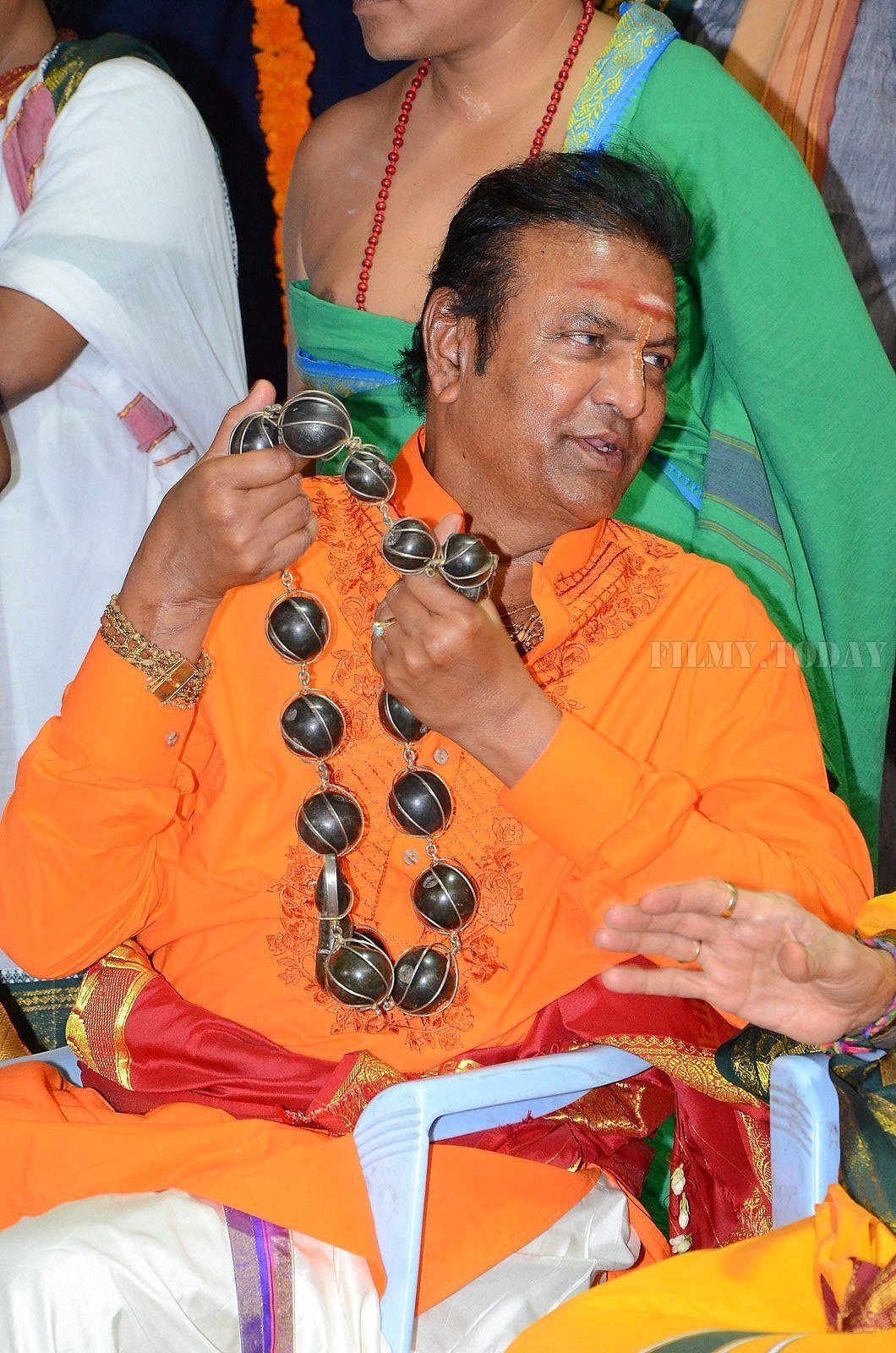 Daiva Sannidhanam Press Meet Photos | Picture 1657638