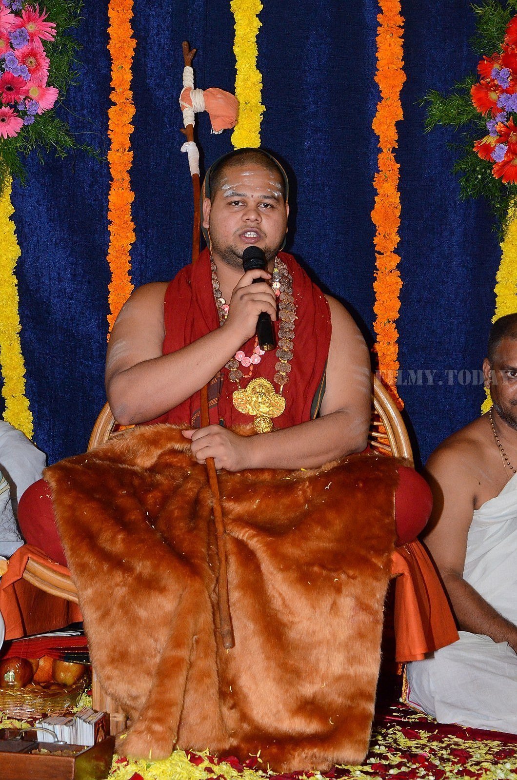 Daiva Sannidhanam Press Meet Photos | Picture 1657642