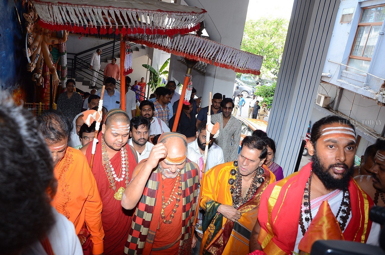 Daiva Sannidhanam Press Meet Photos | Picture 1657605