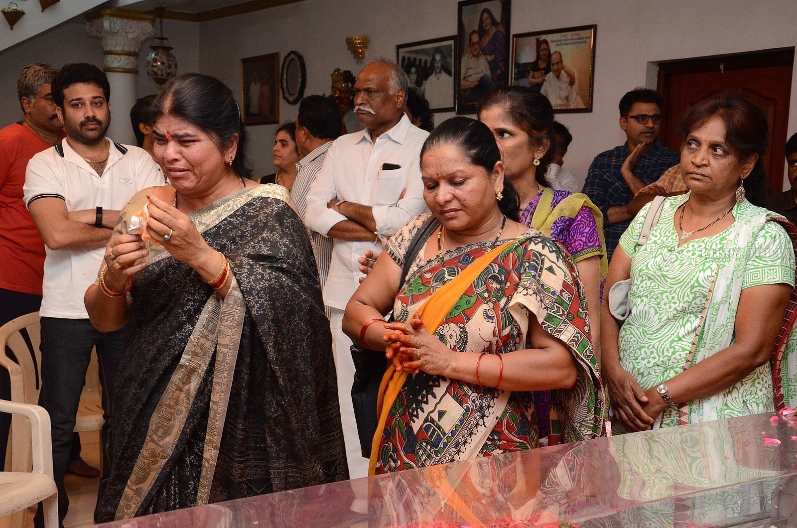 Photos: Celebs Pay Homage To Vijaya Nirmala | Picture 1657863