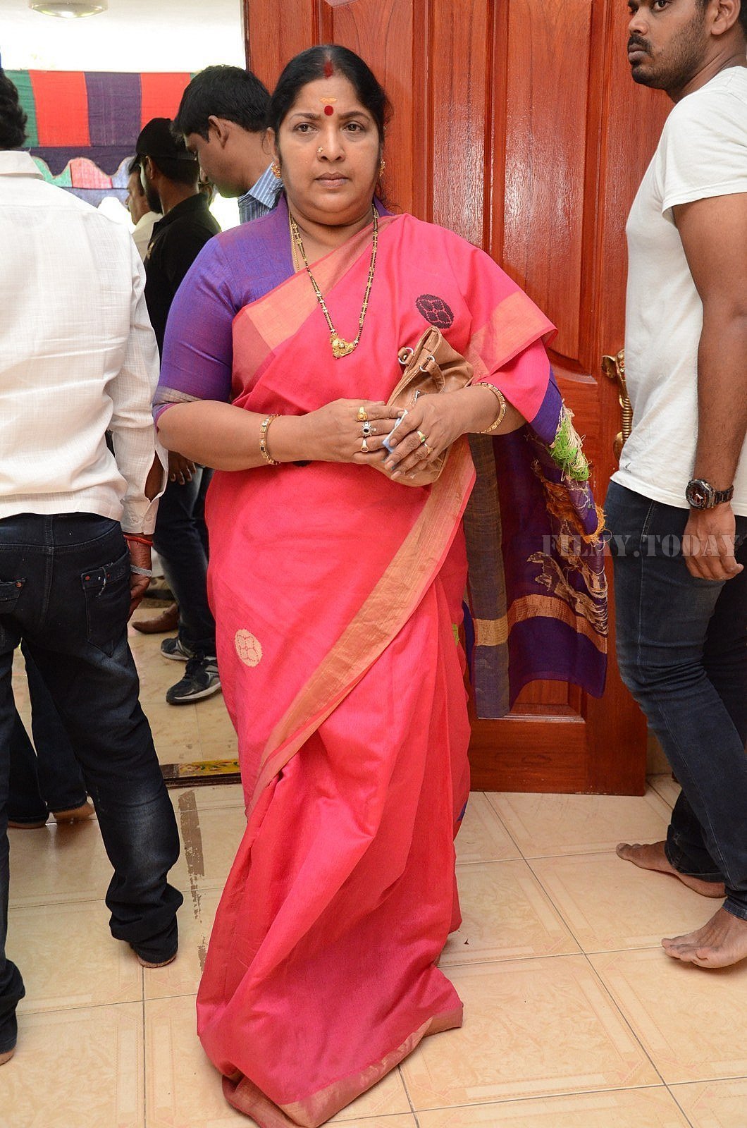 Photos: Celebs Pay Homage To Vijaya Nirmala | Picture 1657660