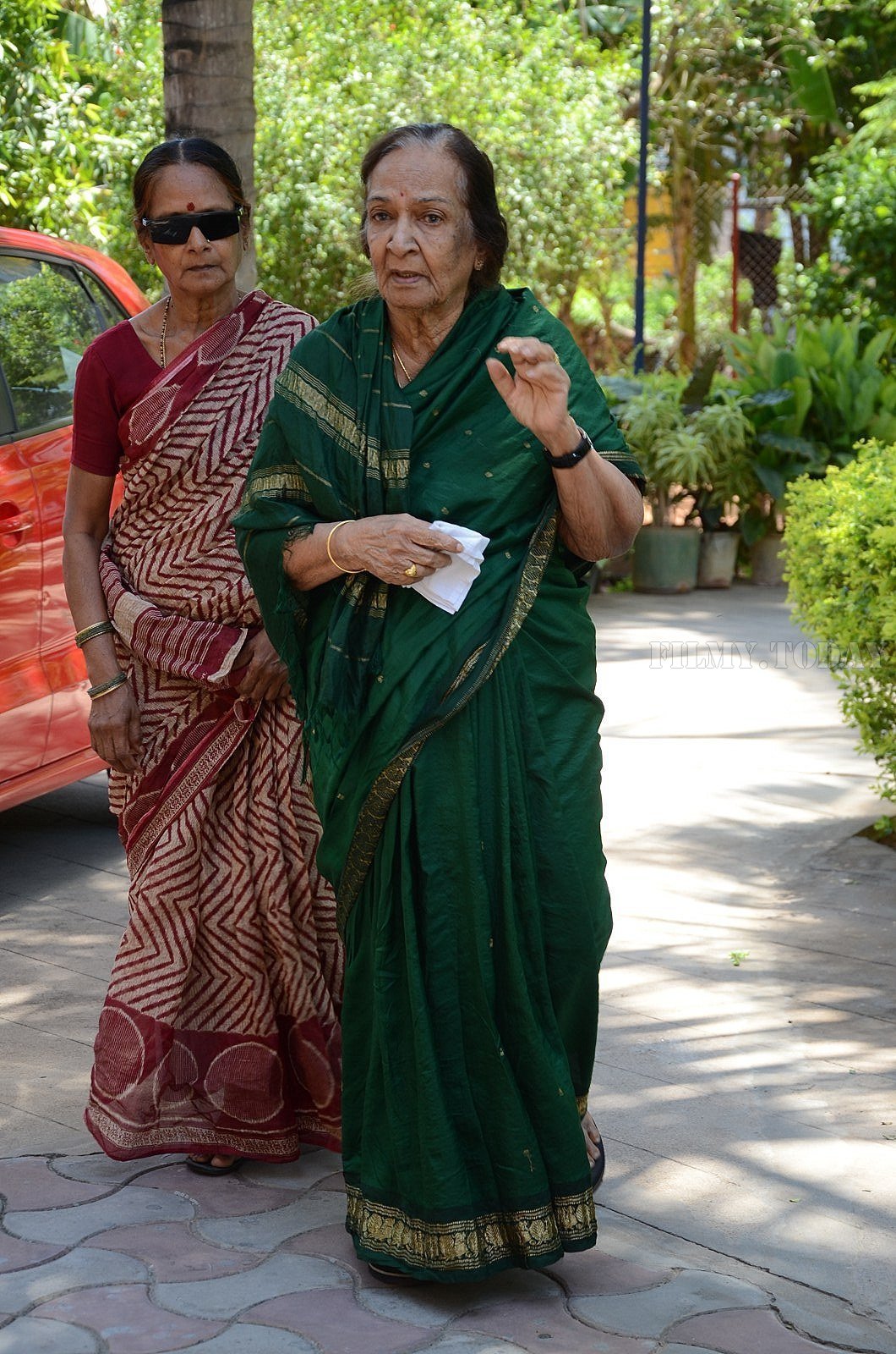 Photos: Celebs Pay Homage To Vijaya Nirmala | Picture 1657544