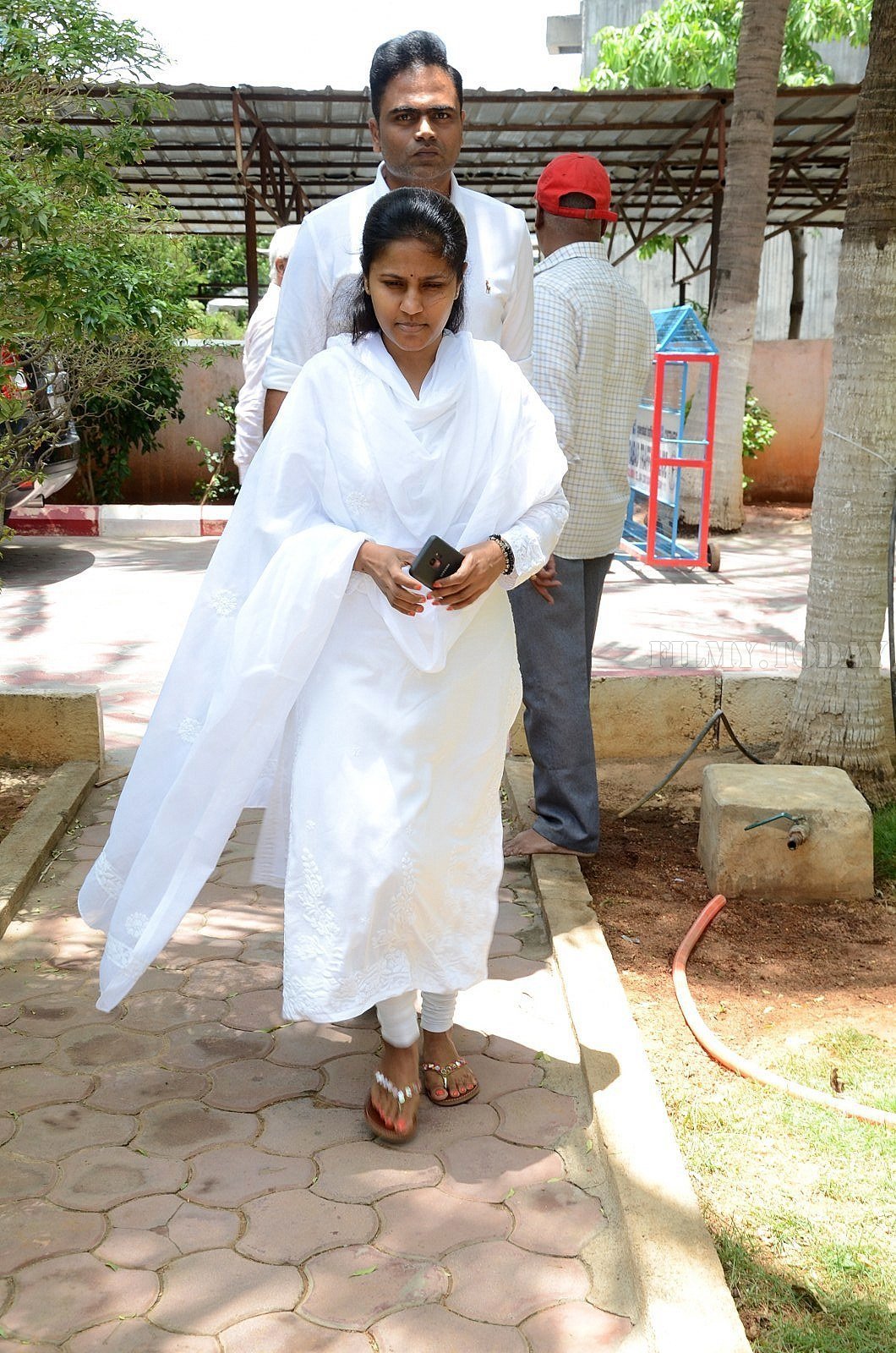 Photos: Celebs Pay Homage To Vijaya Nirmala | Picture 1657559