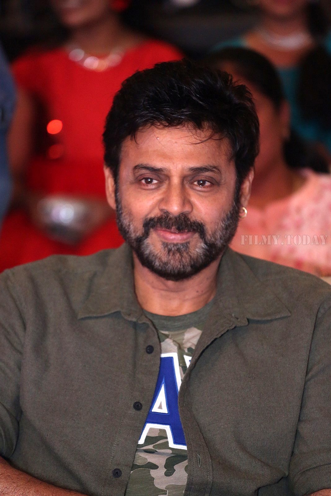 Venkatesh - Oh Baby Movie Pre Release Event Photos | Picture 1658367