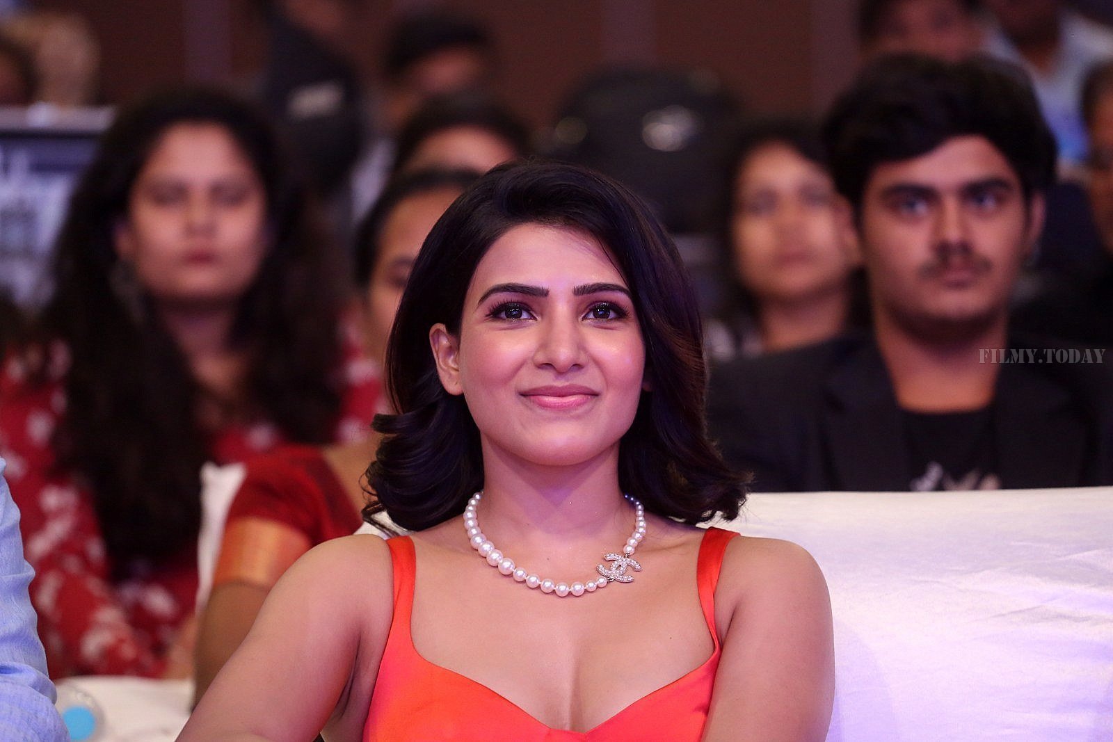 Samantha Ruth Prabhu - Oh Baby Movie Pre Release Event Photos | Picture 1658371