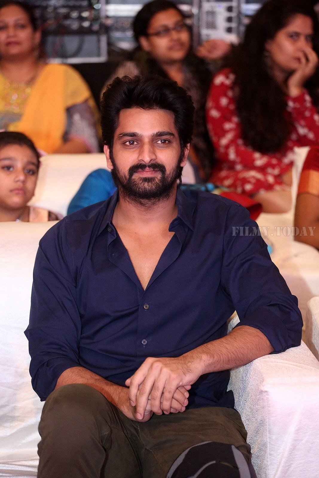 Naga Shaurya - Oh Baby Movie Pre Release Event Photos | Picture 1658212