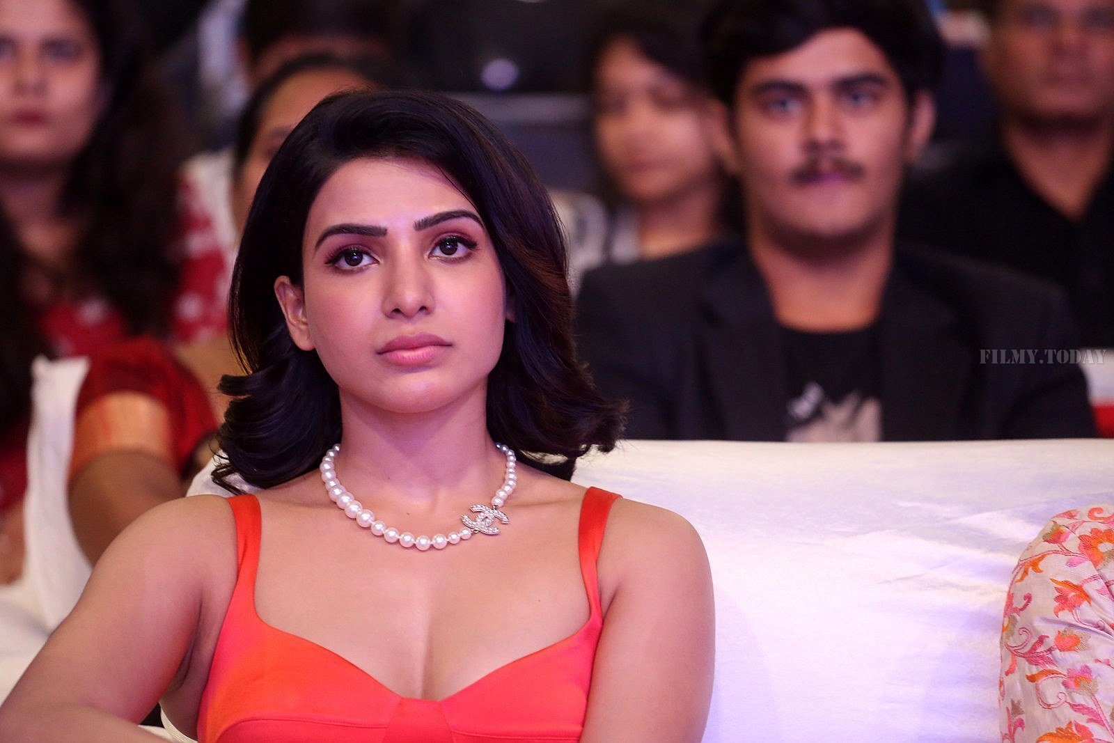 Samantha Ruth Prabhu - Oh Baby Movie Pre Release Event Photos | Picture 1658372
