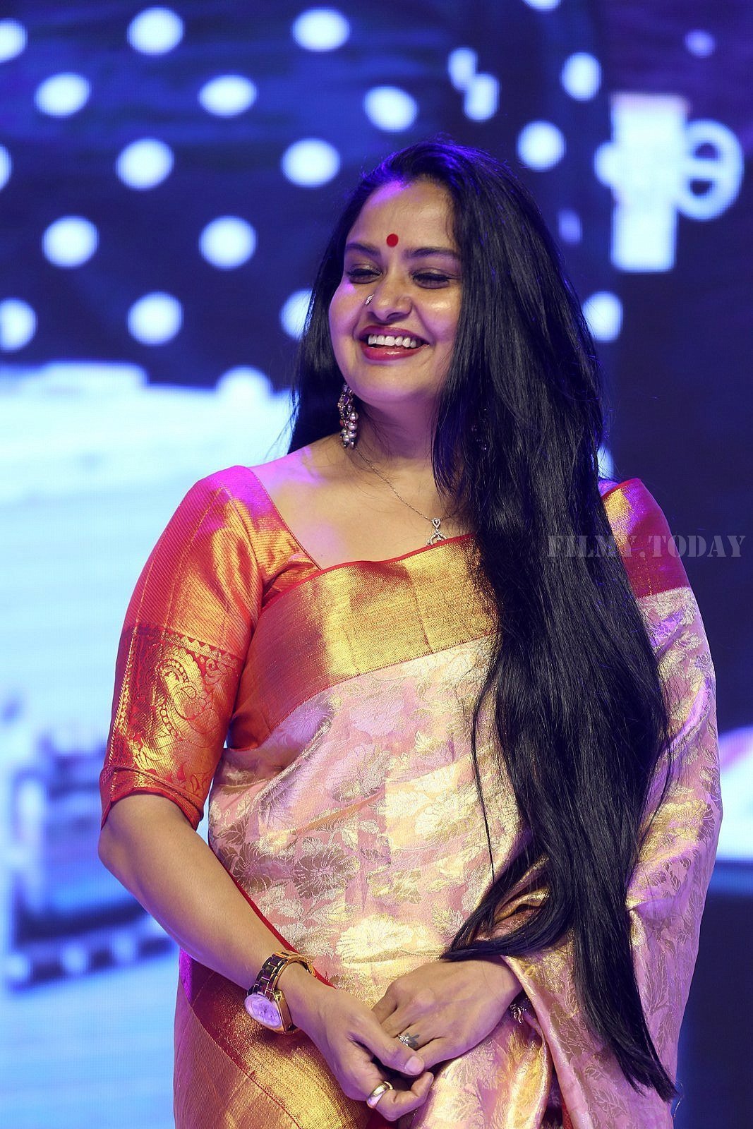 Pragathi - Oh Baby Movie Pre Release Event Photos | Picture 1658227