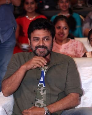 Venkatesh - Oh Baby Movie Pre Release Event Photos | Picture 1658164