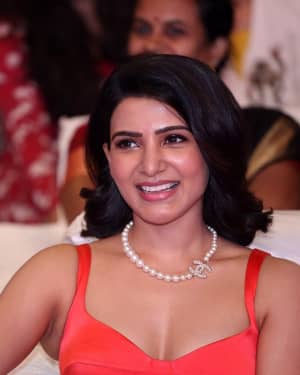 Samantha Ruth Prabhu - Oh Baby Movie Pre Release Event Photos | Picture 1658194