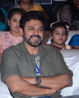 Venkatesh - Oh Baby Movie Pre Release Event Photos | Picture 1658250