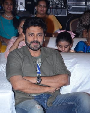 Venkatesh - Oh Baby Movie Pre Release Event Photos | Picture 1658252