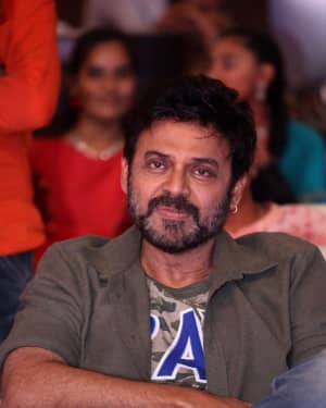 Venkatesh - Oh Baby Movie Pre Release Event Photos | Picture 1658185