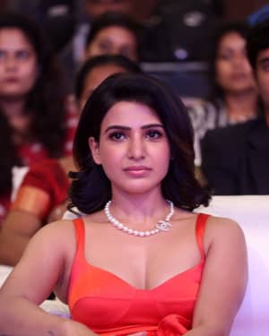 Samantha Ruth Prabhu - Oh Baby Movie Pre Release Event Photos | Picture 1658195