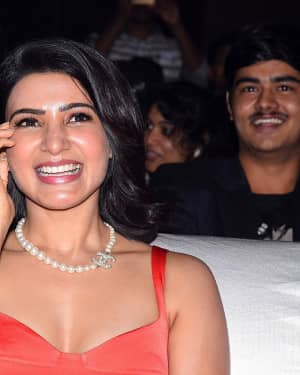 Samantha Ruth Prabhu - Oh Baby Movie Pre Release Event Photos | Picture 1658309
