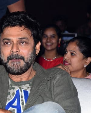 Venkatesh - Oh Baby Movie Pre Release Event Photos | Picture 1658305