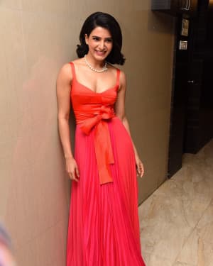 Samantha Ruth Prabhu - Oh Baby Movie Pre Release Event Photos | Picture 1658275