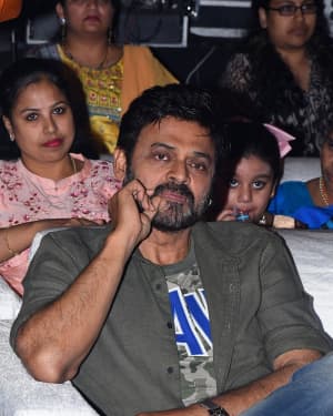 Venkatesh - Oh Baby Movie Pre Release Event Photos | Picture 1658328
