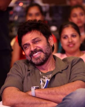 Venkatesh - Oh Baby Movie Pre Release Event Photos | Picture 1658197