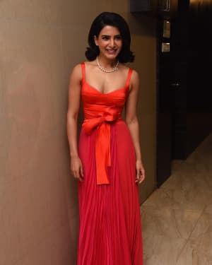 Samantha Ruth Prabhu - Oh Baby Movie Pre Release Event Photos | Picture 1658273