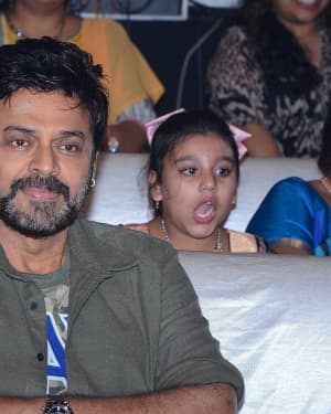 Venkatesh - Oh Baby Movie Pre Release Event Photos | Picture 1658251