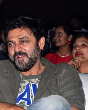 Venkatesh - Oh Baby Movie Pre Release Event Photos | Picture 1658304