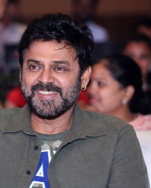 Venkatesh - Oh Baby Movie Pre Release Event Photos | Picture 1658162