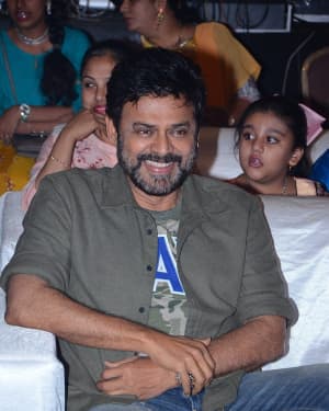 Venkatesh - Oh Baby Movie Pre Release Event Photos | Picture 1658253