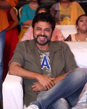 Venkatesh - Oh Baby Movie Pre Release Event Photos | Picture 1658175