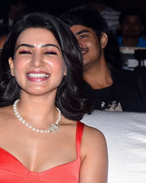 Samantha Ruth Prabhu - Oh Baby Movie Pre Release Event Photos | Picture 1658314