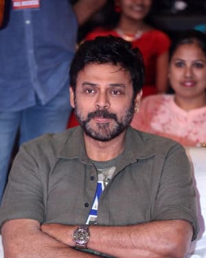 Venkatesh - Oh Baby Movie Pre Release Event Photos | Picture 1658156