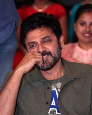 Venkatesh - Oh Baby Movie Pre Release Event Photos | Picture 1658165