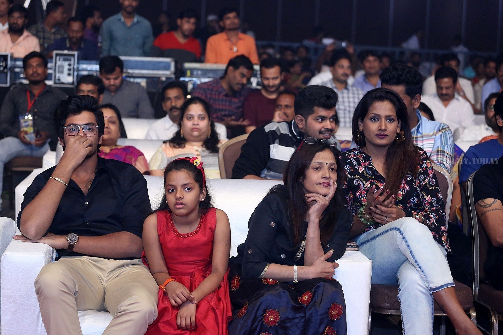 Rajdoot Telugu Movie Pre-release Event Photos | Picture 1658614