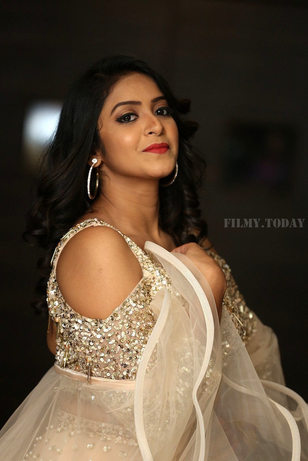 Nakshatra (Telugu Actress) - Rajdoot Telugu Movie Pre-release Event Photos | Picture 1658659