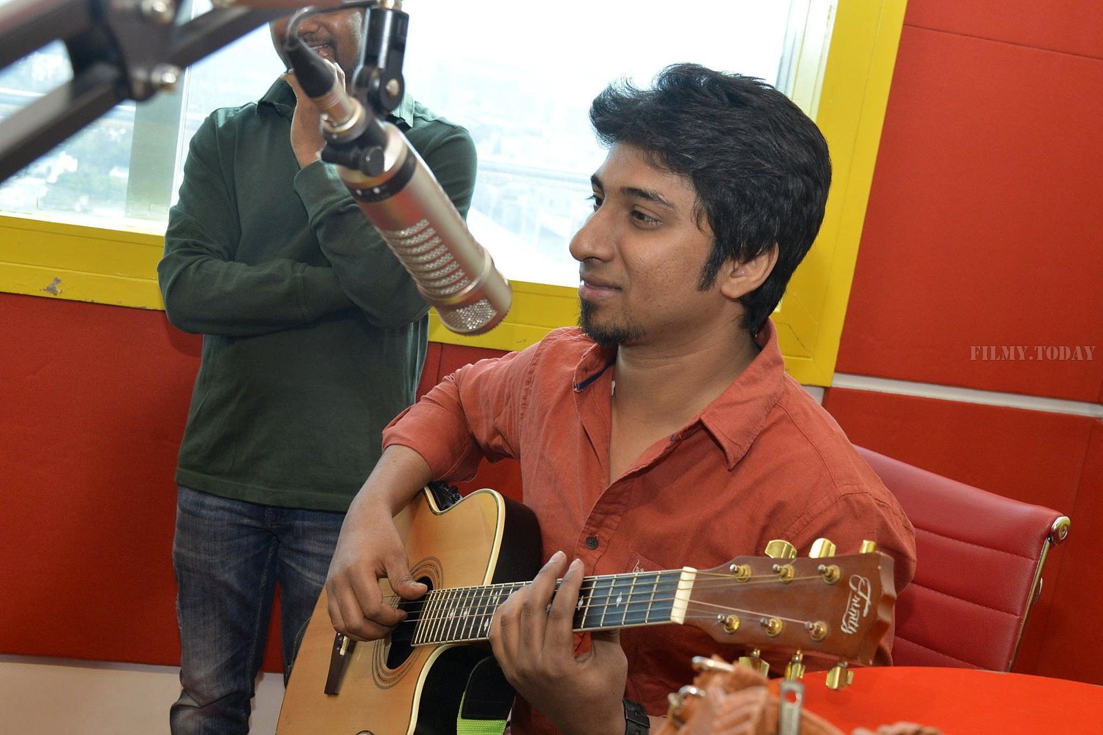 ABCD Song Launch at Radio Mirchi Photos | Picture 1631699