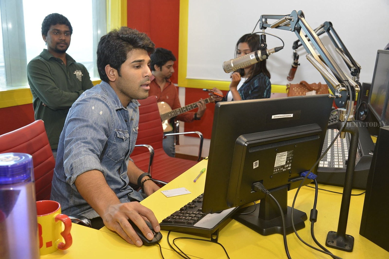 ABCD Song Launch at Radio Mirchi Photos | Picture 1631677