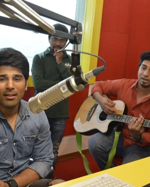 ABCD Song Launch at Radio Mirchi Photos | Picture 1631701