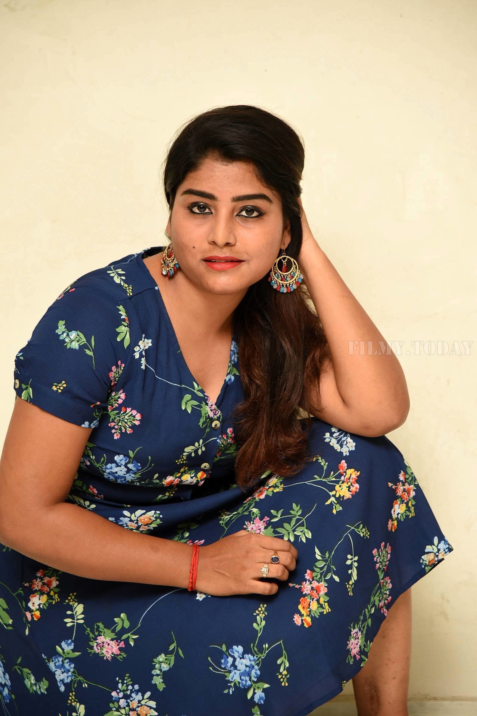 Divya (CBI vs Lovers) - CBI VS Lovers Telugu Movie Press Meet Photos | Picture 1631884