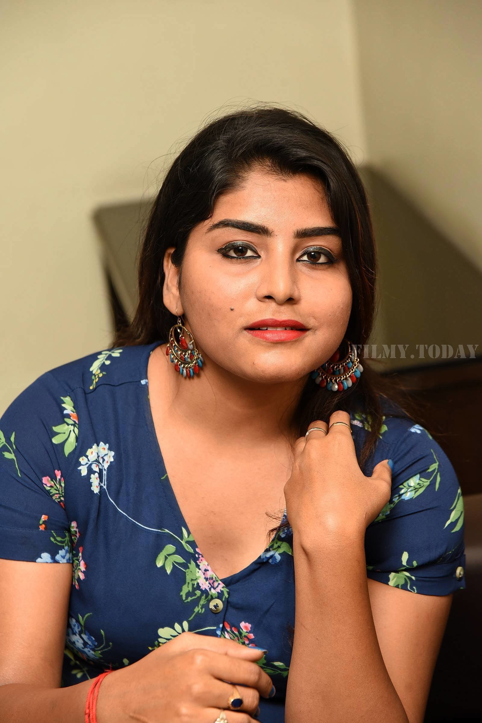 Divya (CBI vs Lovers) - CBI VS Lovers Telugu Movie Press Meet Photos | Picture 1631870