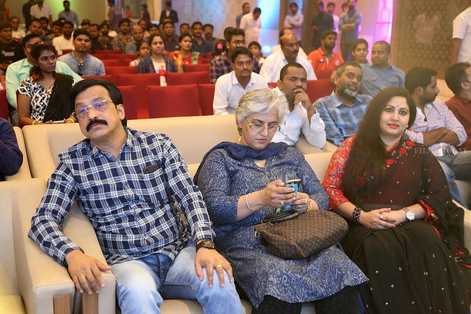 F2 Telugu Movie 50 Days Celebrations Photos | Picture 1631327