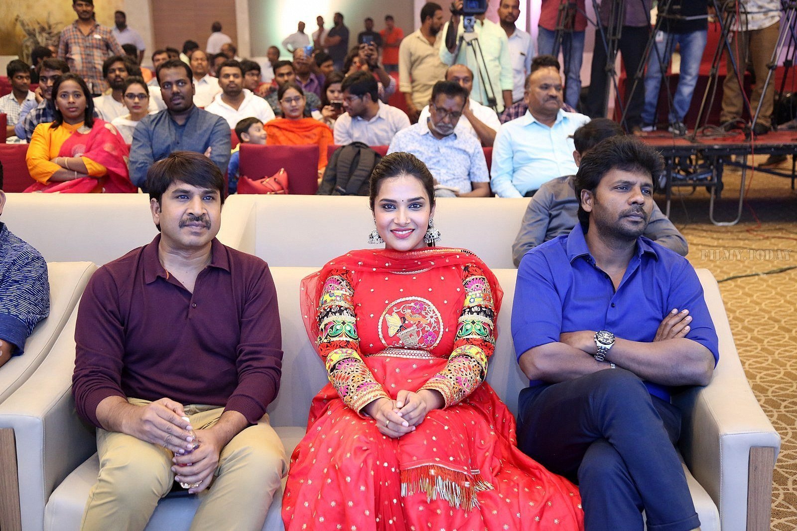 F2 Telugu Movie 50 Days Celebrations Photos | Picture 1631386
