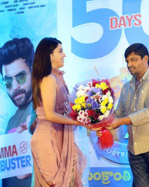 F2 Telugu Movie 50 Days Celebrations Photos | Picture 1631348