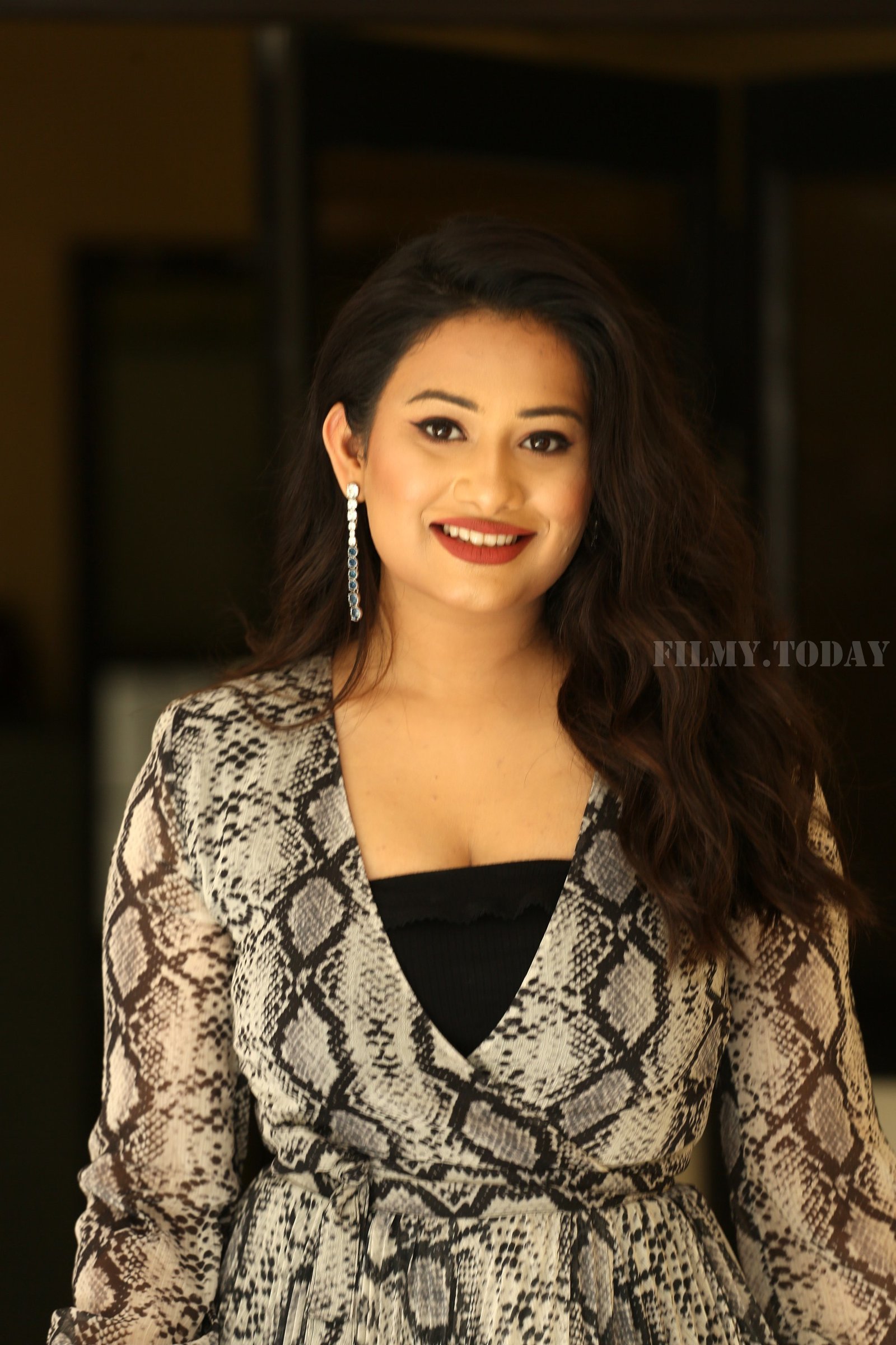 Mohini (Telugu Actress) - Love 20-20 Movie First Look Launch Photos | Picture 1630814