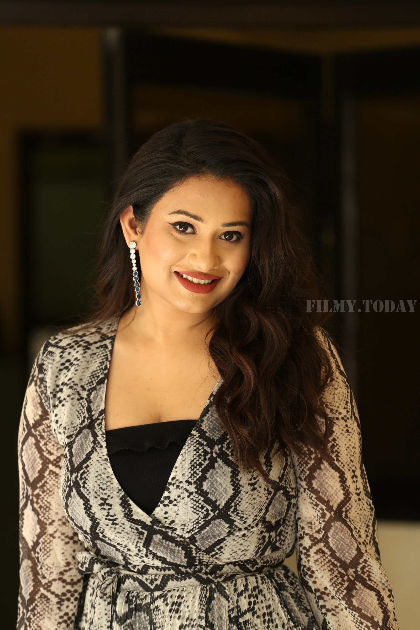 Mohini (Telugu Actress) - Love 20-20 Movie First Look Launch Photos | Picture 1630812