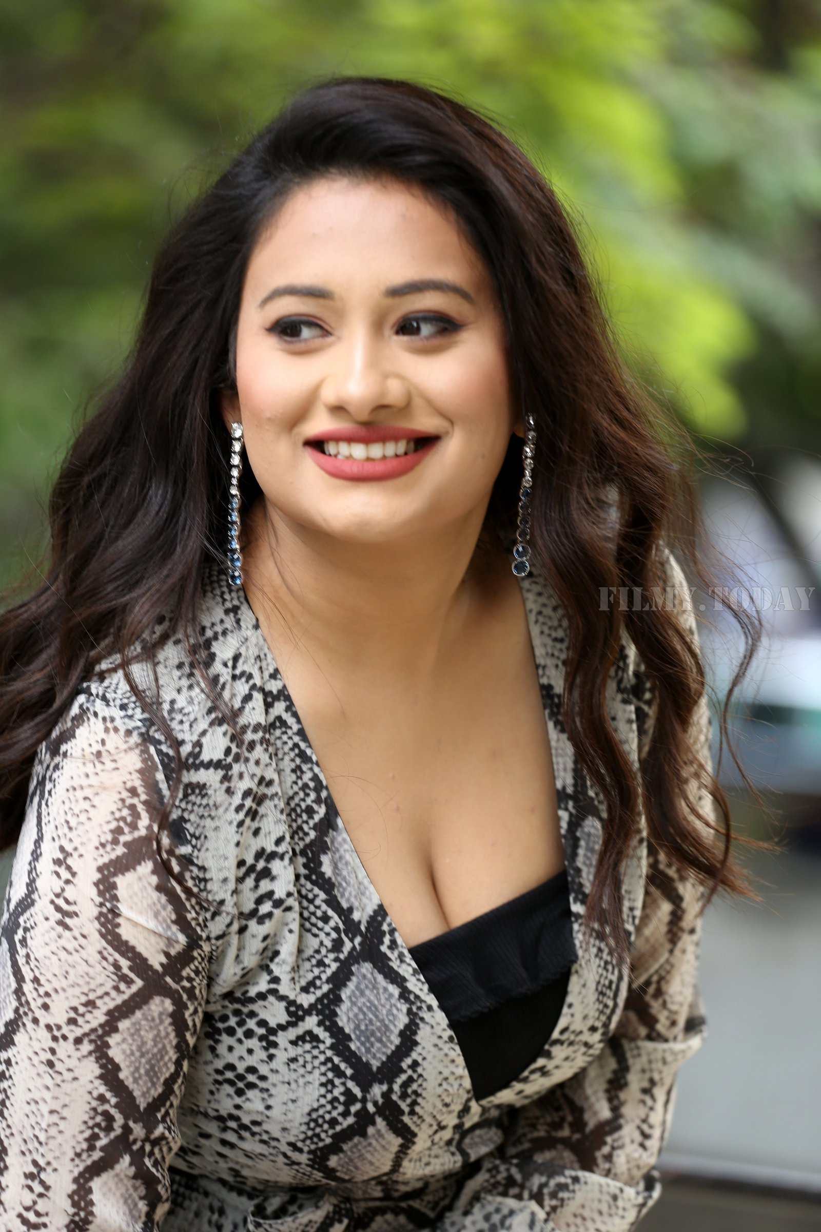 Mohini (Telugu Actress) - Love 20-20 Movie First Look Launch Photos | Picture 1630767