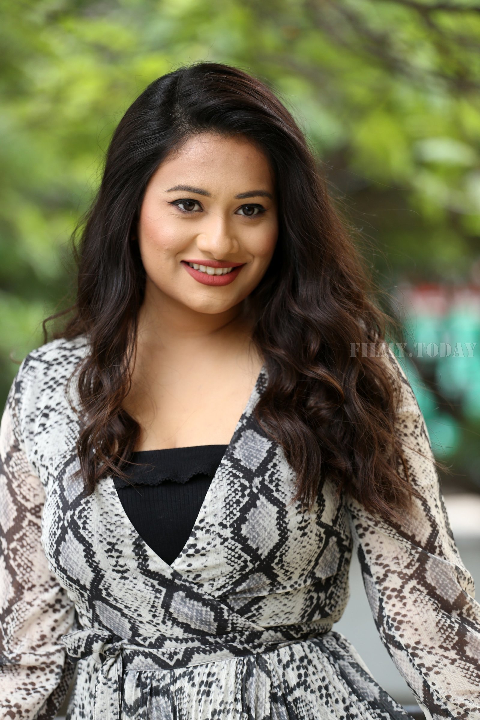 Mohini (Telugu Actress) - Love 20-20 Movie First Look Launch Photos | Picture 1630751