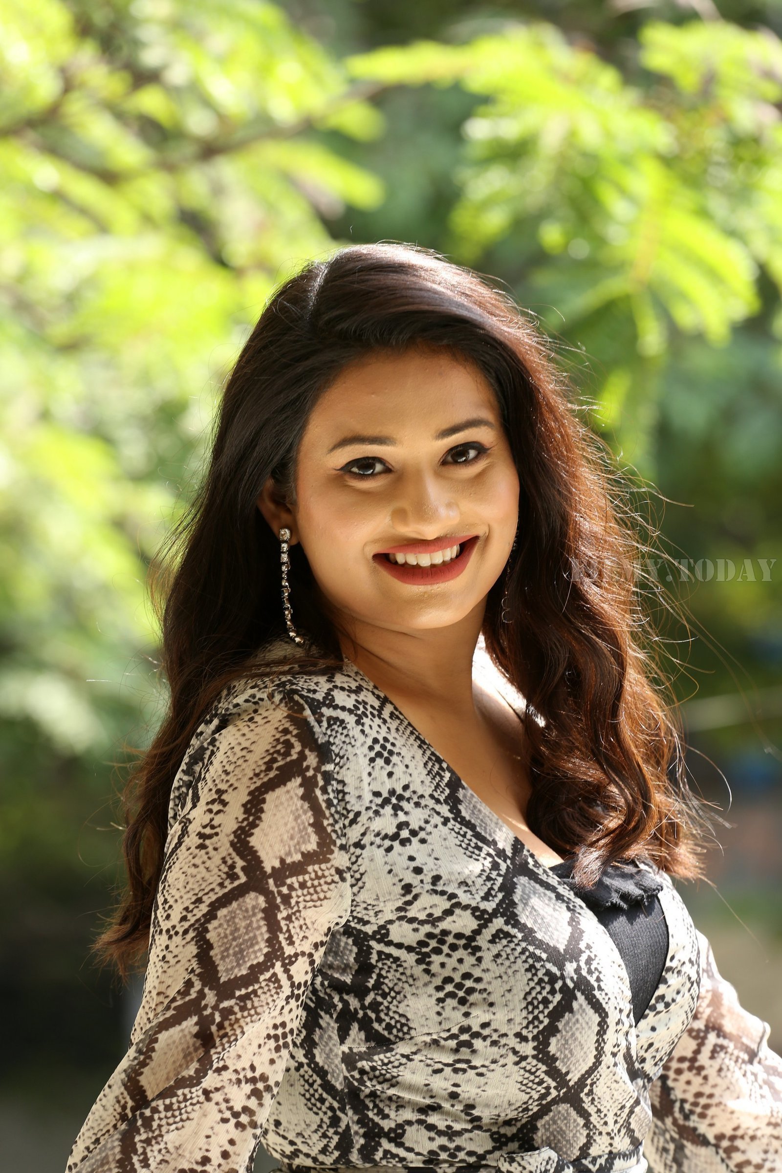 Mohini (Telugu Actress) - Love 20-20 Movie First Look Launch Photos | Picture 1630838