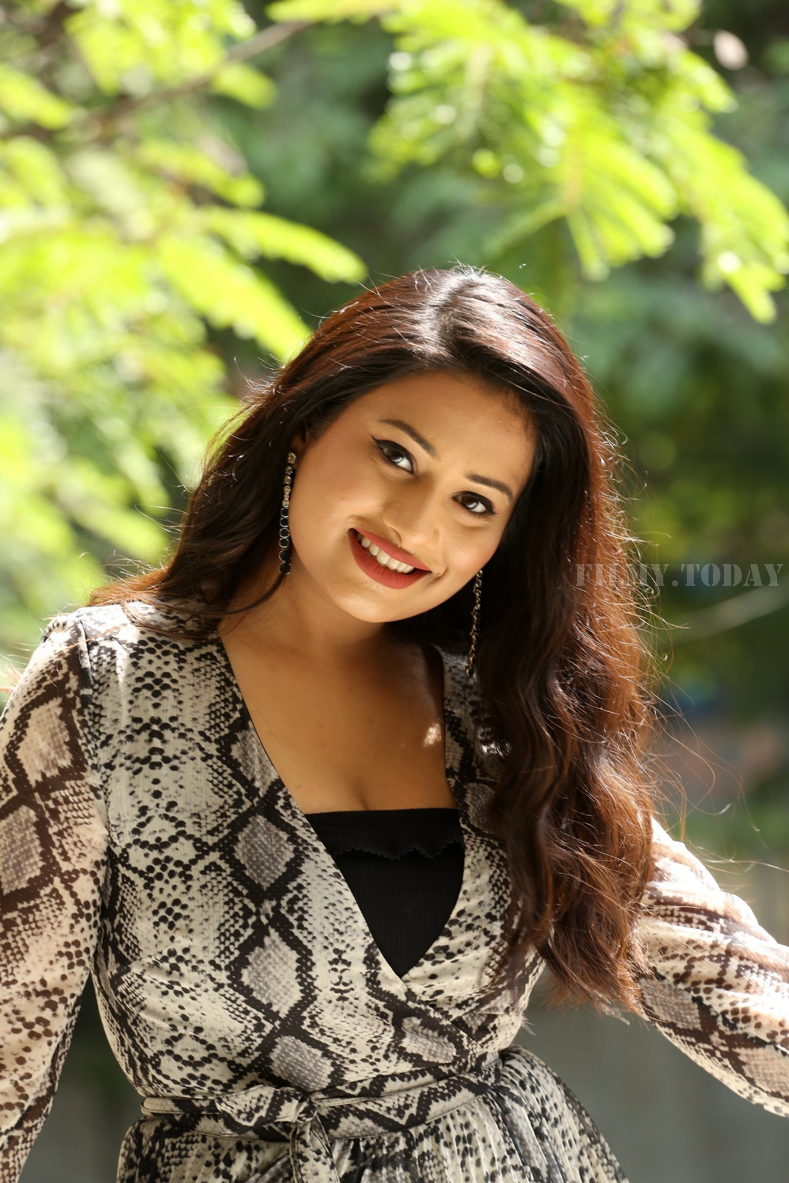 Mohini (Telugu Actress) - Love 20-20 Movie First Look Launch Photos | Picture 1630839